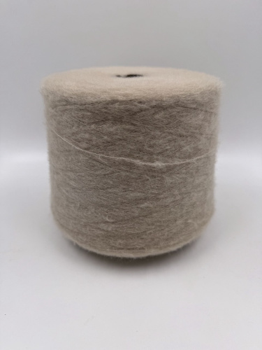 Пряжа Ambra, Ecafil, меринос, па, цвет пудра